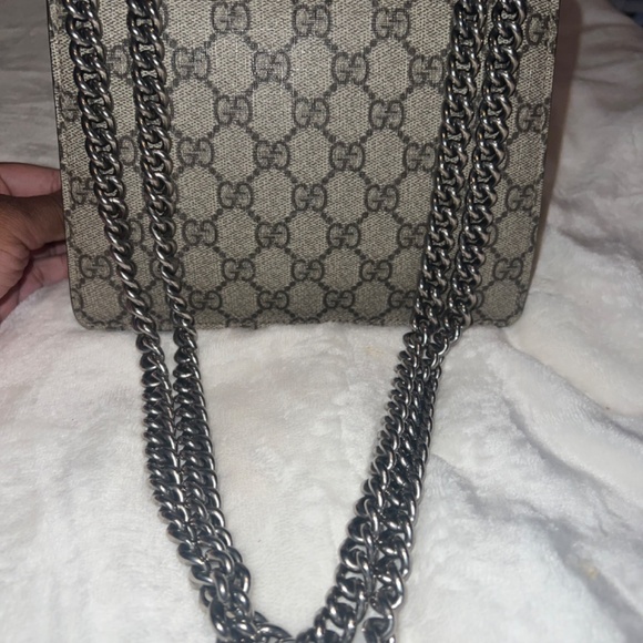 Gucci Dionysus Mini in Black - Picture 5 of 11